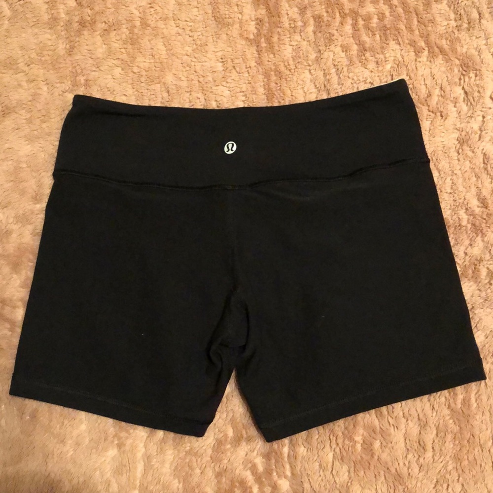 Lululemon shorts